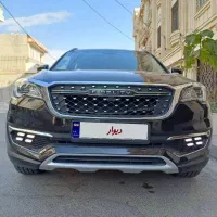 فیدلیتی پرایم ۵ نفره گیربکس جدید مدل ۴۰۱