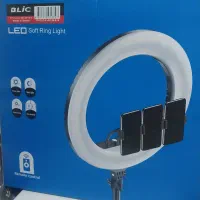 رینگ لایت فوق حرفه ای