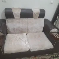 مبل ۷ نفره بامیز|مبلمان خانگی و میز عسلی|اندیشه, اندیشه فاز ۵|دیوار