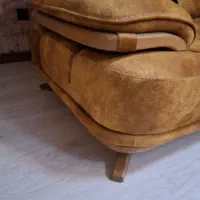 کاناپه تخت شو ۲عدد در حد آکبند(زیرقیمت)|مبلمان خانگی و میز عسلی|تهران, گلستان (شهرک راه آهن)|دیوار