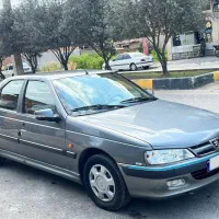 پژو پارس فوق العاده سالم