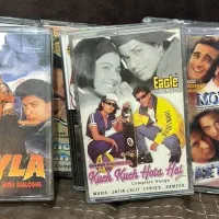 کارتپستال هندی، کاست هندی، سی دی اورجینال،|کلکسیون و سرگرمی|تهران, سعادتآباد|دیوار