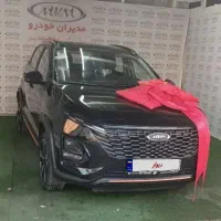 x33 cross cvt ـ صفر و خشک ـ  مدل بهمن ۱۴۰۳|خودرو سواری و وانت|تهران, نبی اکرم|دیوار