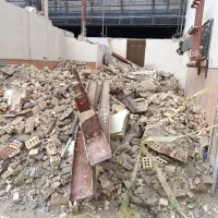 تخریب ساختمان