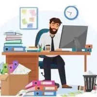 نیازمند یه منشی خانم برای دفتر تسهیلات