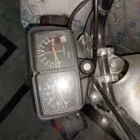 موتور آزما۱۵۰سی سی استارتی۹۴