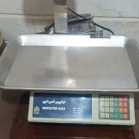 ترازوی ۴۰کیلویی