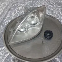 چراغ جلو تیبا