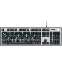 کیبورد aula f2028|قطعات و لوازم جانبی رایانه|طبس, |دیوار