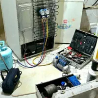 تعمیریخچال با((ضمانت))‌‌درمنزل ومحل کار