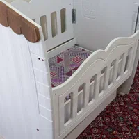تخت خواب بچه|تخت و صندلی بچه|اصفهان, برازنده|دیوار