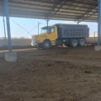 اسکانیا دهچرخ بنیادی مدل ۷۱|خودرو سنگین|دهگلان, |دیوار