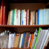 فروش کتابخانه شخصی|کتاب و مجله مذهبی|قم, بنیاد|دیوار