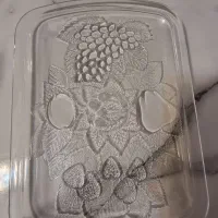 دیس با طرح میوه برجسته