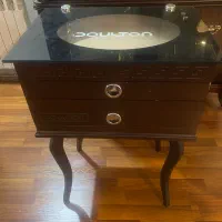 میز قاشق و چنگال