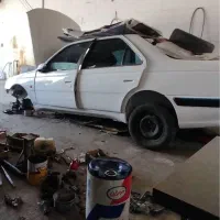 اتاق تعویض خودرو