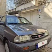 پراید درحدصفر تک برگ سند خانگی
