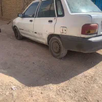 پراید مدل۸۲|خودرو سواری و وانت|شیراز, کیان آباد|دیوار