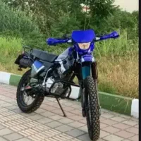 موتور تریل 200 سی سی|موتورسیکلت|چابهار, |دیوار