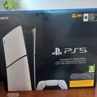 پلی استیشن ۵ دیجیتال ادیشن