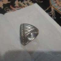 انگشتر نقره|جواهرات|ایذه, |دیوار