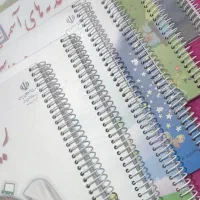 سیمی ( فنری) ومنگنه انواع کتاب وجزوه
