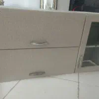 آبچکان وزیر سینک|آب‌چکان و نظم‌دهنده ظروف|نسیم‌شهر, |دیوار