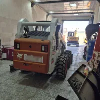 مینی‌لودر‌بابکت|خودرو سنگین|رباط‌کریم, نصیرشهر|دیوار