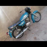 موتور یاماها125سوپر|موتورسیکلت|استهبان, |دیوار