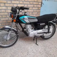 موتور هندا  خشک