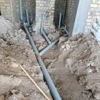 تاسیسات ساختمانی،اب فاضلاب،پکیج گاز ،برق|خدمات پیشه و مهارت|فیروزآباد (فارس), |دیوار