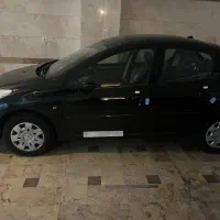 پژو ۲۰۷ صفر پانا ارتقا