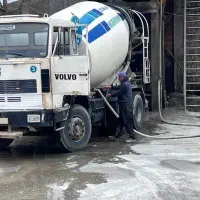 میکسر موتور گیربکس ولوو تعمیرکامل