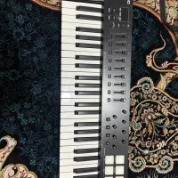 کیبرد کنترلر m oudio oxygen49|پیانو، کیبورد، آکاردئون|رشت, آزادگان|دیوار