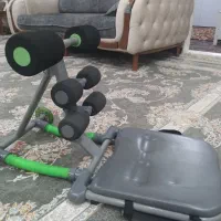 دستگاه دراز نشسصت در حد نو