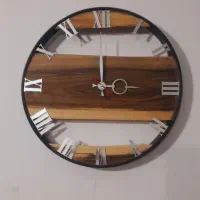 ساعت دیواری های روستیک کمپین روز مادر|ساعت دیواری و تزئینی|مراغه, |دیوار