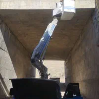 امدادخودرو،یدک کش جرثقیل وبالابر نیسانی (24س)|خدمات حمل و نقل|شیراز, کاراندیش|دیوار