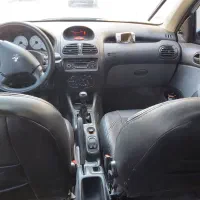 پژو 206 تیپ 2 مدل 98|خودرو سواری و وانت|فریمان, |دیوار