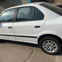 سمند سفید|خودرو سواری و وانت|ری, هاشمآباد|دیوار