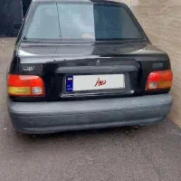 پراید ۸۸ دوگانه کارخانه|خودرو سواری و وانت|رشت, دیانتی|دیوار