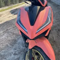 موتور طرح کلیک۱۵۰cc|موتورسیکلت|نکا, |دیوار