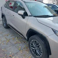 تویوتا وایلندر وایدلندر لاکچری پلاس ۲۰۲۵