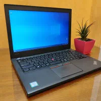 لپتاپ Lenovo X260 بسیار تمیز و سبک/ نسل 6 / 16گیگ