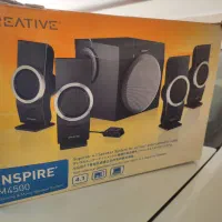 سیستم صوتی خانگی کرتیو اصلی creative