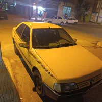 تاکسی مدل ۹۶ موتور تعمییر|خودرو سواری و وانت|کرمانشاه, |دیوار