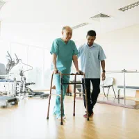 فیزیوتراپی در منزل