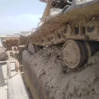 فروش ۱ دستگاه بلدوزر D6 اینتر ناش|خودرو سنگین|مشهد, ده دی|دیوار