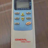 کنترل کولر گازی