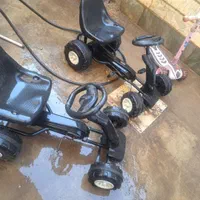 اسکوتر و سه چرخه|دوچرخه، اسکیت، اسکوتر|ری, دولتآباد|دیوار