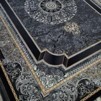 تعدادی فرش به دلیل جمع آوری مغاذه بصورت تکی وجفت|فرش|شیراز, شهرک فرزانگان|دیوار